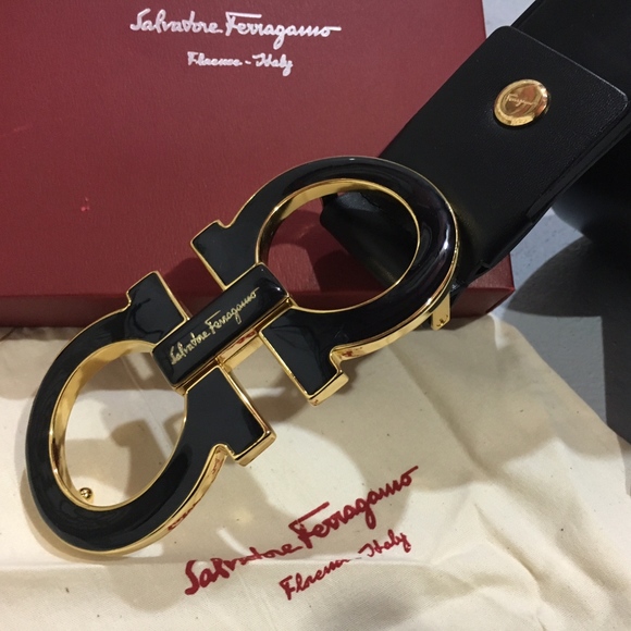 ferragamo big buckle
